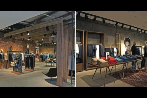 Esprit Gare St Lazare, Paris